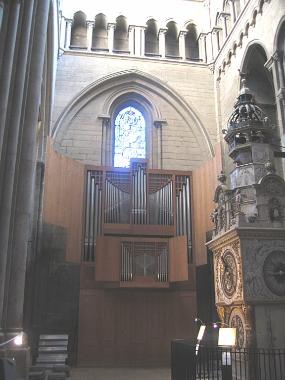 transept