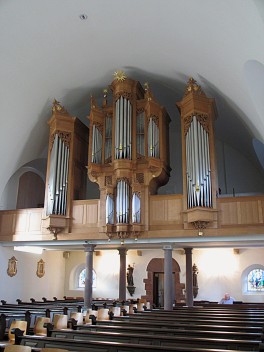 Saessolsheim organ