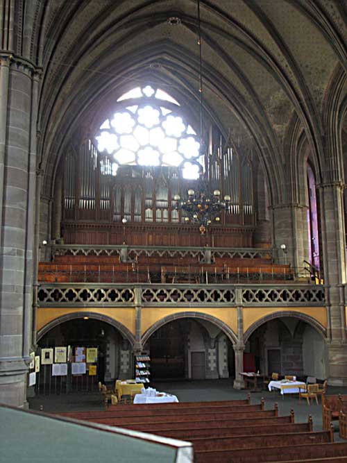 PaulStrasbourg organ