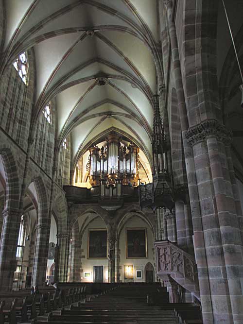 Wissembourg organ
