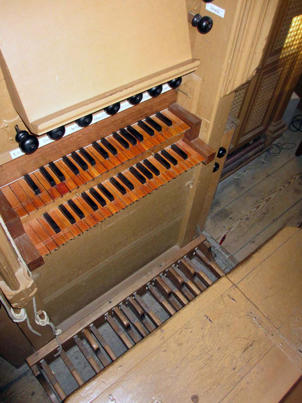 1511 organ